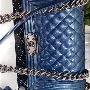 Chanel Boy Bag